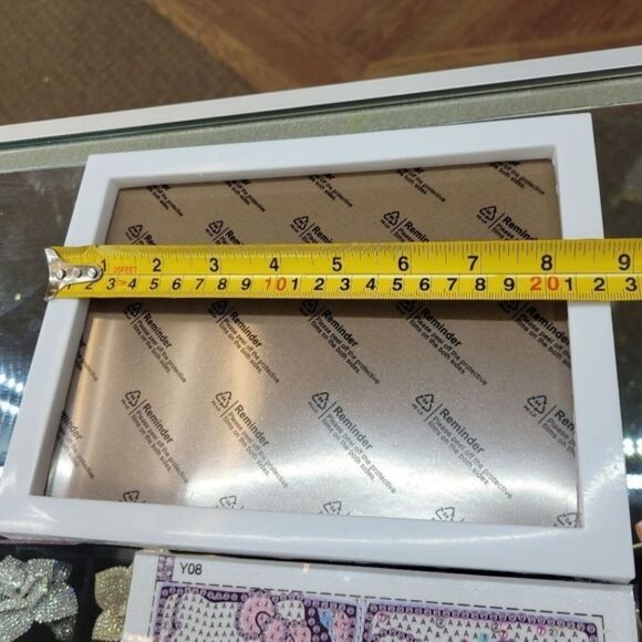 Brand New DIY Pochacco Diamond Beads Art With Frame #1 - Picture 6 of 8